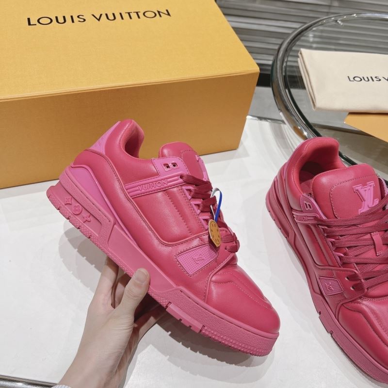 Louis Vuitton Trainer Sneaker